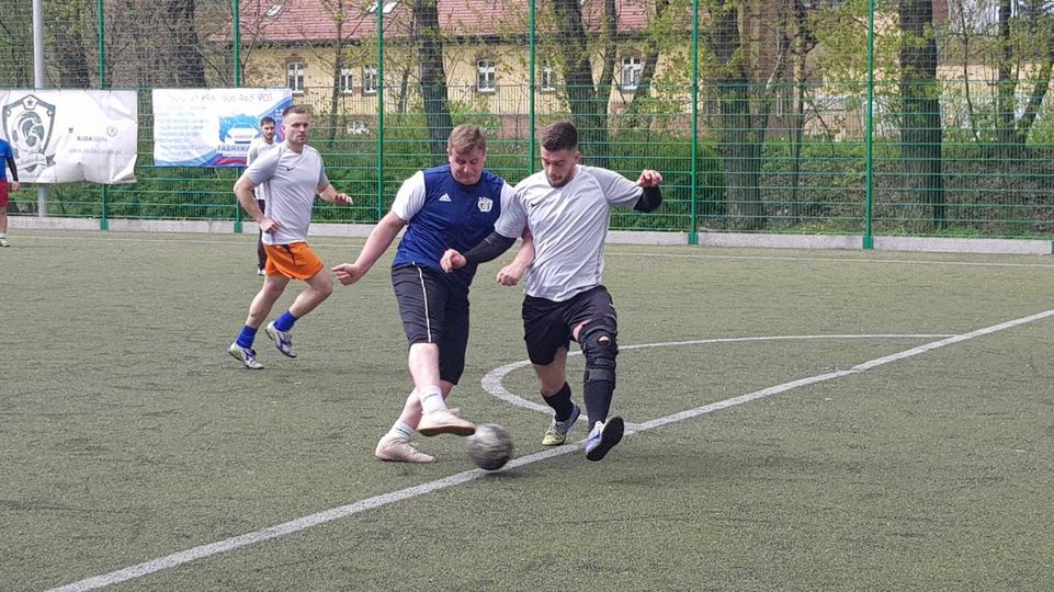 Liga Rudzkich Orlików po trzeciej serii spotkań